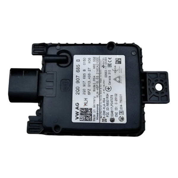 Modulo Ponto Cego Tras Esq Volkswagen Taos Hl 1.4 T 2022
