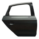 Porta Traseiro Esquerdo Audi A3 2.0 T Lm 2015 2016 Traseira
