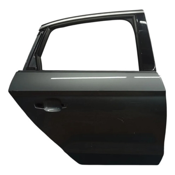 Porta Traseiro Esquerdo Audi A3 2.0 T Lm 2015 2016 Traseira