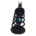 Telescópio Dianteiro Esquerdo Chevrolet Captiva 2009 2010  Preto