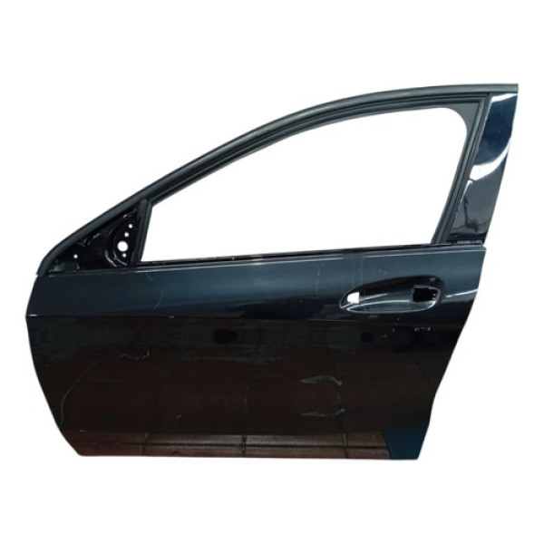 Porta Dianteira Esq Mercedes A200 1.6 T 2015 Dianteira Esquerdo Preto