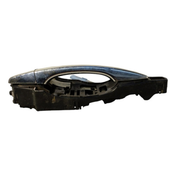 Maçaneta Externa Traseira Esquerda Citroen Ds5 2014 2015 Ok Traseira
