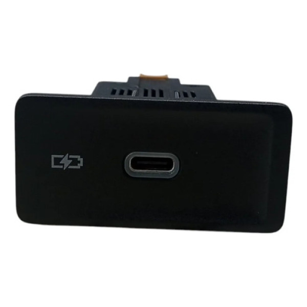 Entrada Usb Volkswagen Jetta Gli 2.0 T 2021 Preto