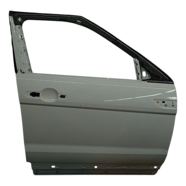 Porta Dianteiro Dir Land Rover Evoque Prestige 2.2 2015 Dianteira Direito Branco