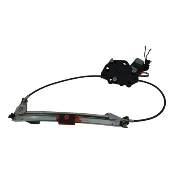 Maquina Vidro Tras Dir Fiat Punto T-jet 1.4 T 2013 Preto