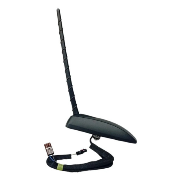 Base Antena Chevrolet Equinox Rs 1.5 T 2021 2022 Preto