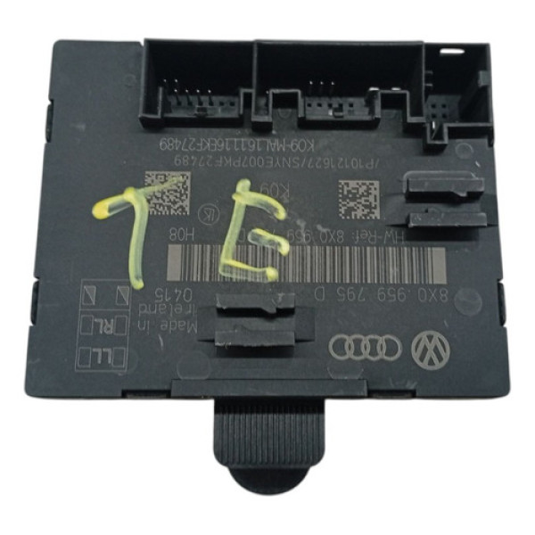 Módulo Porta Traseira Esquerdo Audi Q3 1.4 T Tfsi 2016 2017