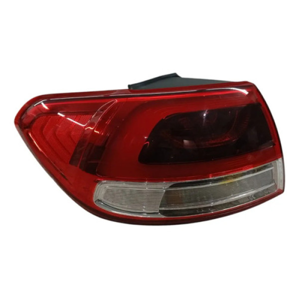 Lanterna Esquerda Kia Sorento 2015 2016 Esquerdo/motorista