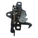 Fechadura Capo Chevrolet Captiva 2008 2009 2010