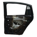 Porta Traseira Direita Volkswagen Virtus Exclusive 1.4 2024 Traseira Direito Preto