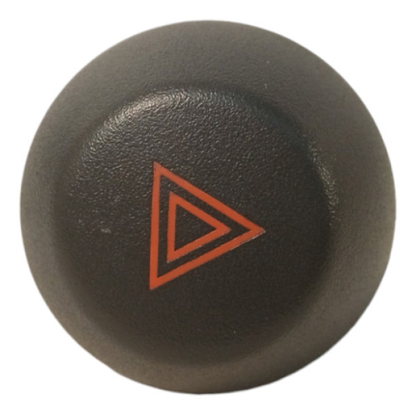 Botão  Pisca Alerta Rav4 2010  Preto