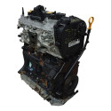 Motor Parcial Vw Jetta Highline 2.0 Tsi 211cv 2016