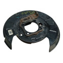 Patins Traseiro Direito Chevrolet Captiva 2.4 2009 2010 Preto