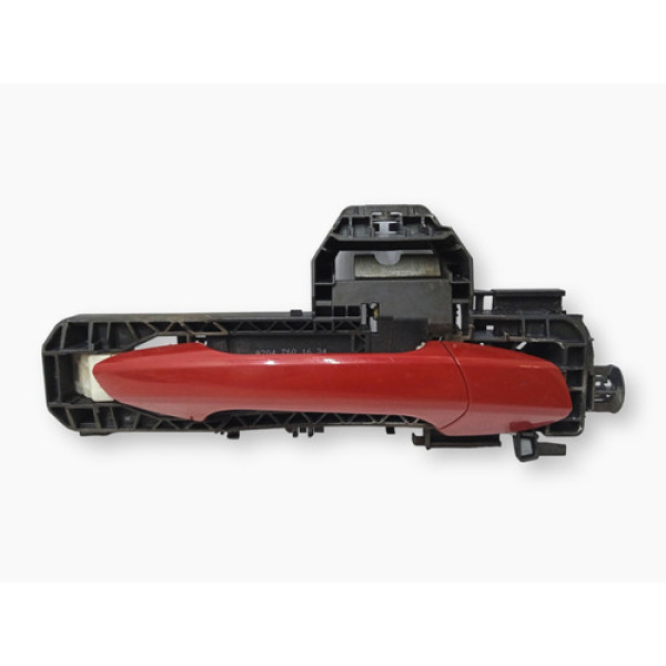 Maçaneta Externa Tras Direita Mercedes A200 2013 2014 2016 Vermelho