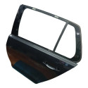Porta Traseira Esquerda Volkswagen Golf 2014 Traseira