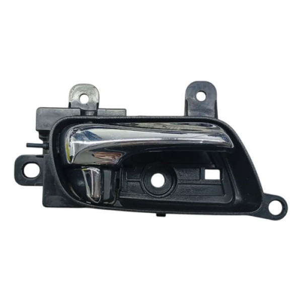 Modulo Controle Aux Nissa Infiniti Fx50 5.0 2008 2009  Preto/cromado Dianteira