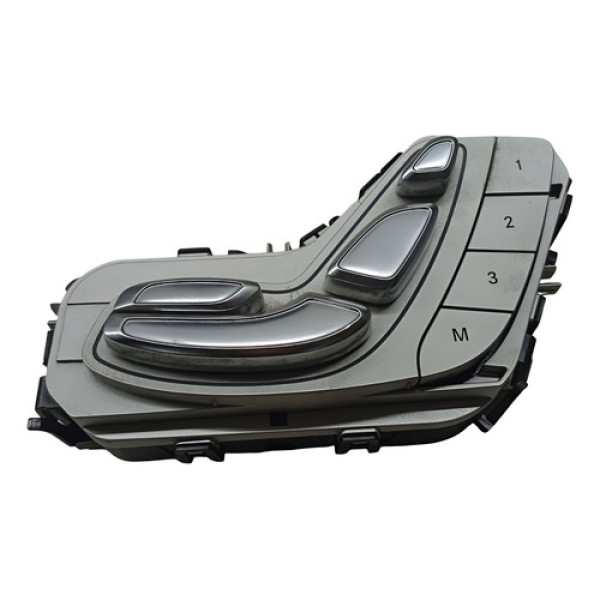 Comando Banco Dianteiro Direito Mercedes Coupe C250 2015 16
