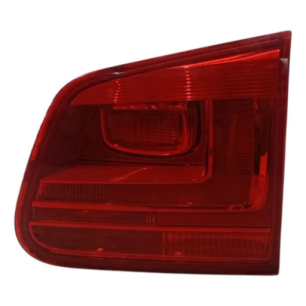 Lanterna Direita Tampa Traseira Volkswagen Tiguan 2011 2012 Direito/passageiro