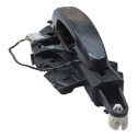 Maçaneta Ext Porta Diant Dir Gm Equinox Rs 1.5t 2022 Detalhe Preto Dianteira