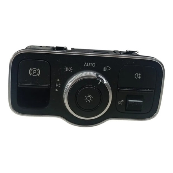 Botão Farol Milha Mercedes A200 1.3 Sedan Hi 2019