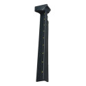 Spoiler Lateral Tras Direito Chevrolet Equinox Rs 1.5t 2021 Preto