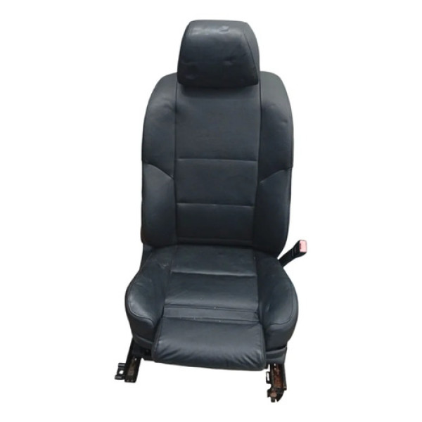 Banco Dianteiro Direito Elétrico Bmw 530i 3.0 2006 2007 Preto