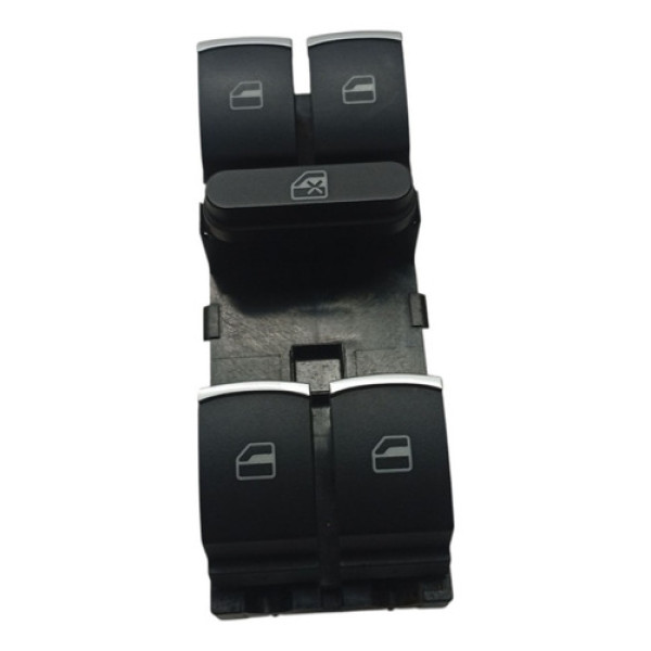 Botão Comando Vidro Diant Esq Vw Tiguan 2.0 4motion 2016