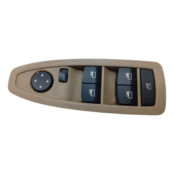 Botão Comando Vidro Diant Bmw 320i 2.0 T 2012 2013 2014