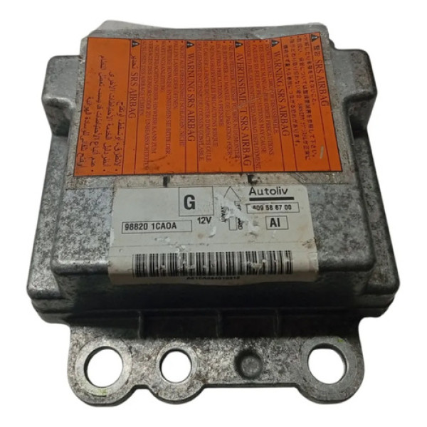 Modulo Acionado Nissan Infiniti Fx50 5.0 2008