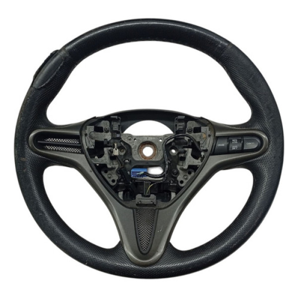 Volante Comando Honda Civic Lxs 2009 2010