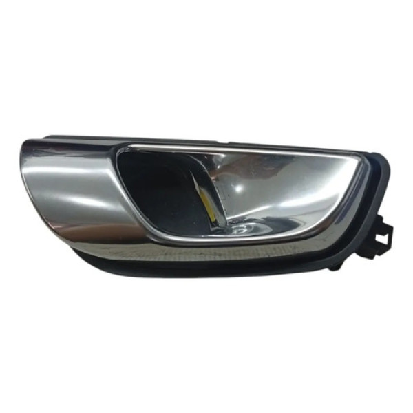 Macaneta Int Diant Dir Volvo Xc60 2.0t T5 Momentum 2019 Dianteira