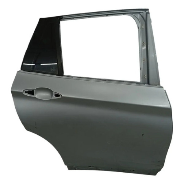 Porta Traseira Direita Bmw X1 2.0 Aut 2018 Detalhe Traseira Direito Cinza