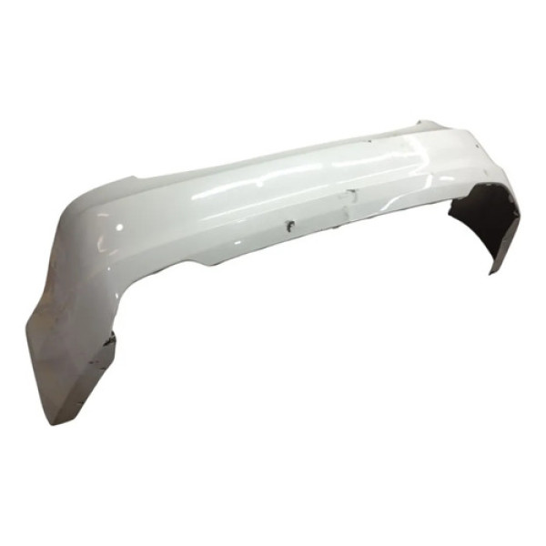 Parachoque Traseiro Azera 3.3 V6 2009 2010 Recuperar