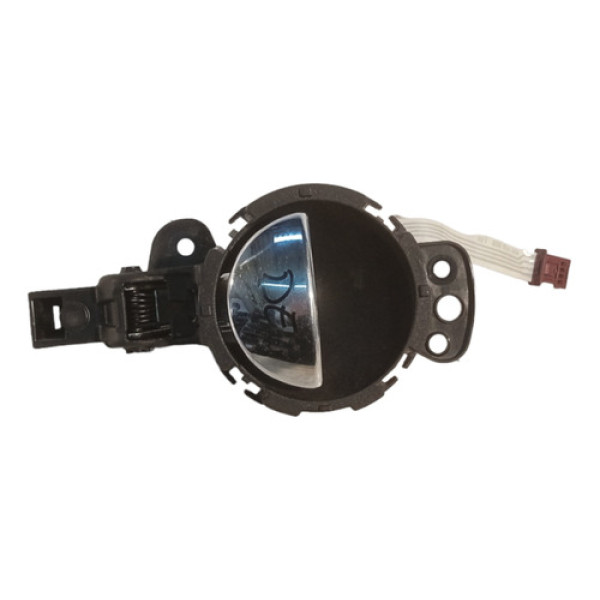 Maçaneta Interna Dianteira Esquerda Mini Cooper One 2011 12 Cromado Dianteira