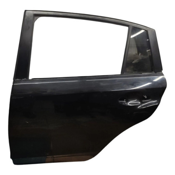 Porta Traseira Esquerda Subaru Impreza Xv 2.0 2016 Traseira Esquerdo Preto