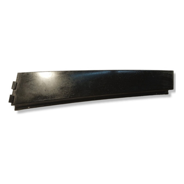 Acabamento Externo Porta Traseira Direita Vw Passat B7 2014 Preto