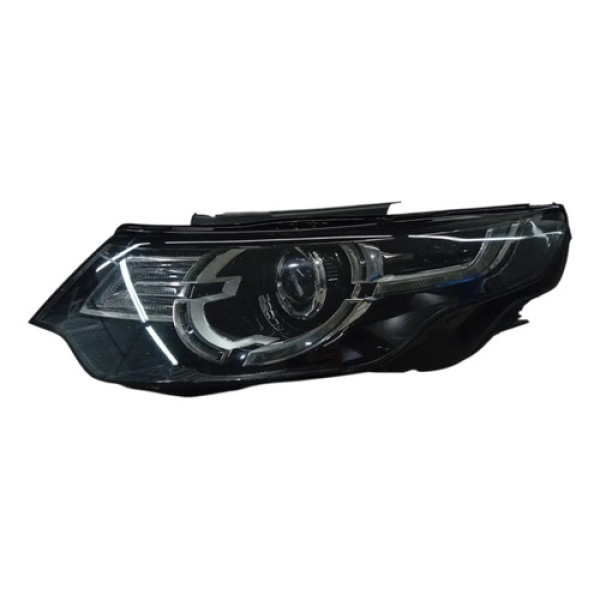 Farol Esquerdo Lr Discovery Sport Hse 2018 Recuperar Esquerdo/motorista