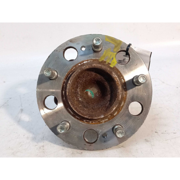 Cubo Roda Traseira Esquerda Hyundai Azera 3.0 V6 2015 