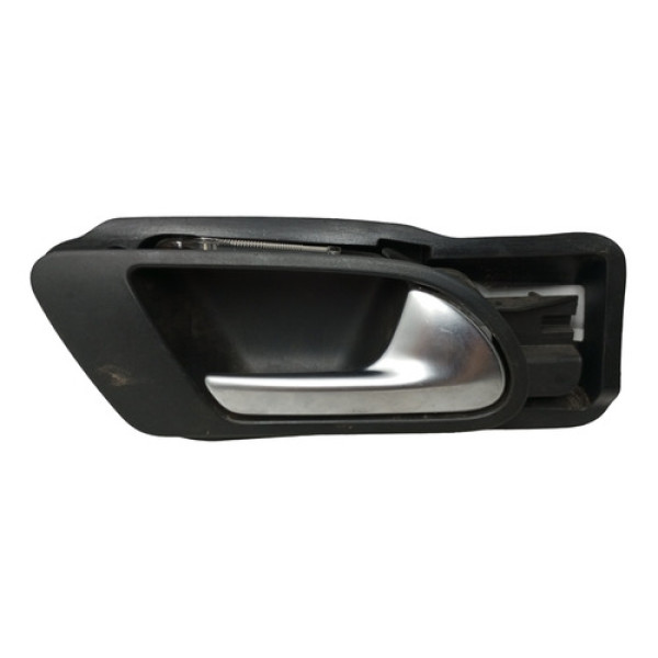 Maçaneta Interna Diant Dir Vw Tiguan 2012 2013 2014 Detalhe