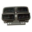 Painel Temperatura Console Chevrolet Camaro Ss 6.2 V8 2011