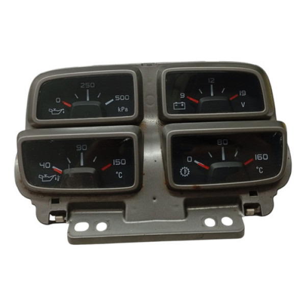 Painel Temperatura Console Chevrolet Camaro Ss 6.2 V8 2011