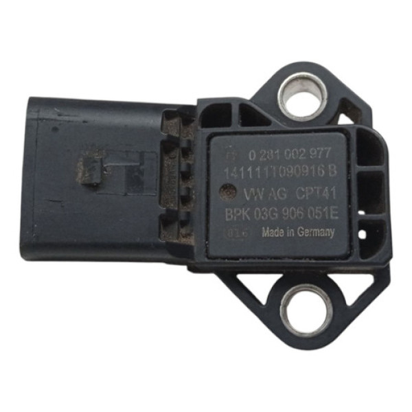 Sensor Map Audi A3 1.8 2015 2016 2017