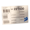 Maquina Vidro Dianteira Direita Mercedes A200 2013 2014 2015