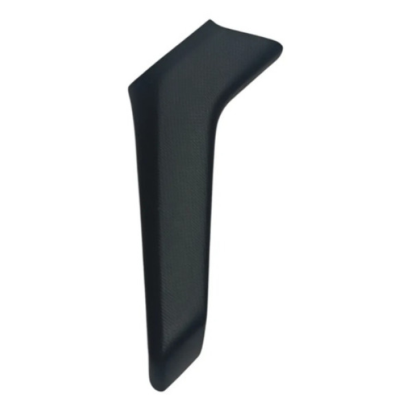 Acabamento Puxador Porta Tras Esq Vw Nivus Gts 1.4 T 2026 Preto