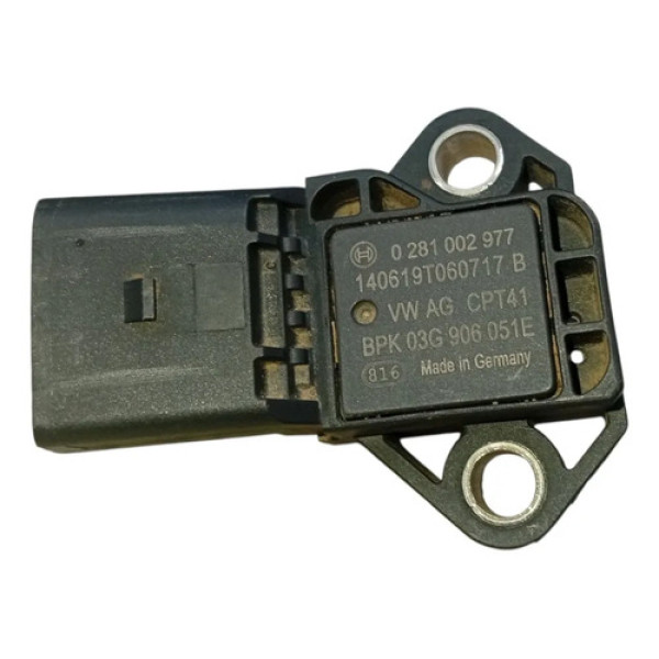 Sensor Map Pressão Volkswagen Jetta Hl 2.0 2016