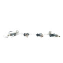 Flauta Bico Injetor Chevrolet Cruze Aut Flex 2014