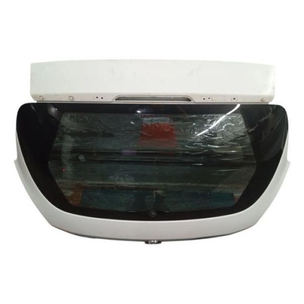 Tampa Traseira Vidro Vigia Fiat Bravo T-jet 2011 2012