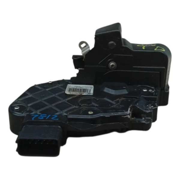 Fechadura Porta Tras Dir Land Rover Evoque Pure 2.0 2012