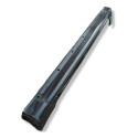 Spoiler Esquerdo Chevrolet Captiva 2009 2010 2011 2012  Preto