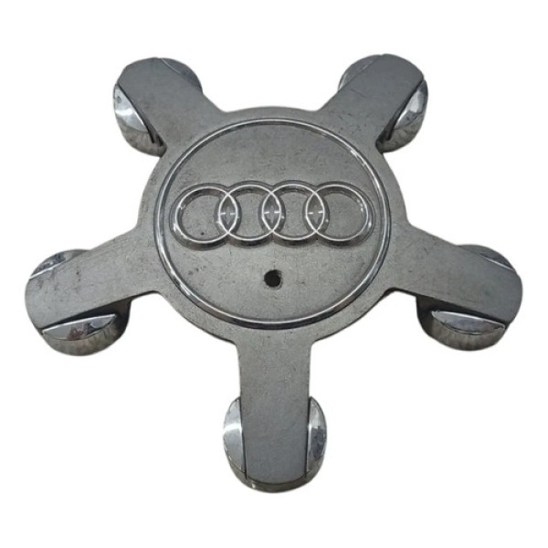 Calota Central Roda Audi A4 2.0 Tfsi Gasolina 2010 2012